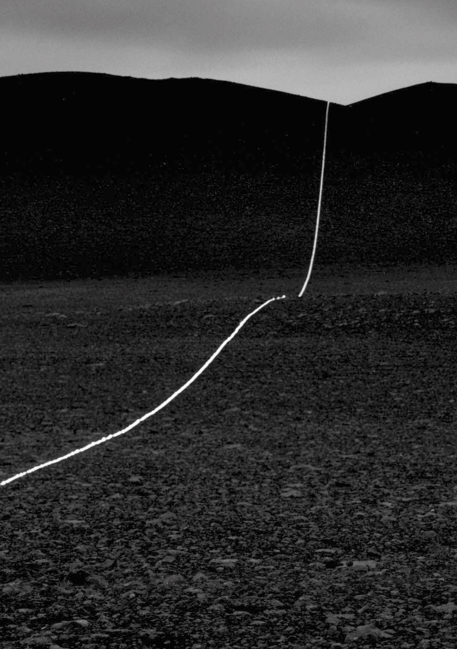 Iceland Project @Magdalena Jetelová