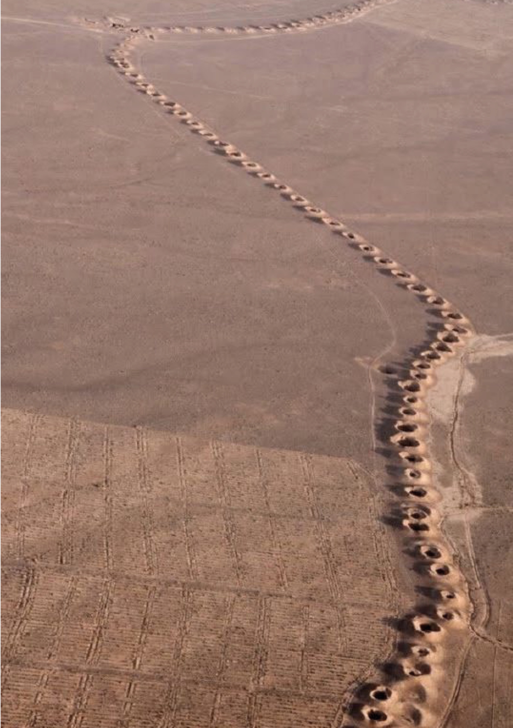 Quanat, Iran @Pietro Laureano